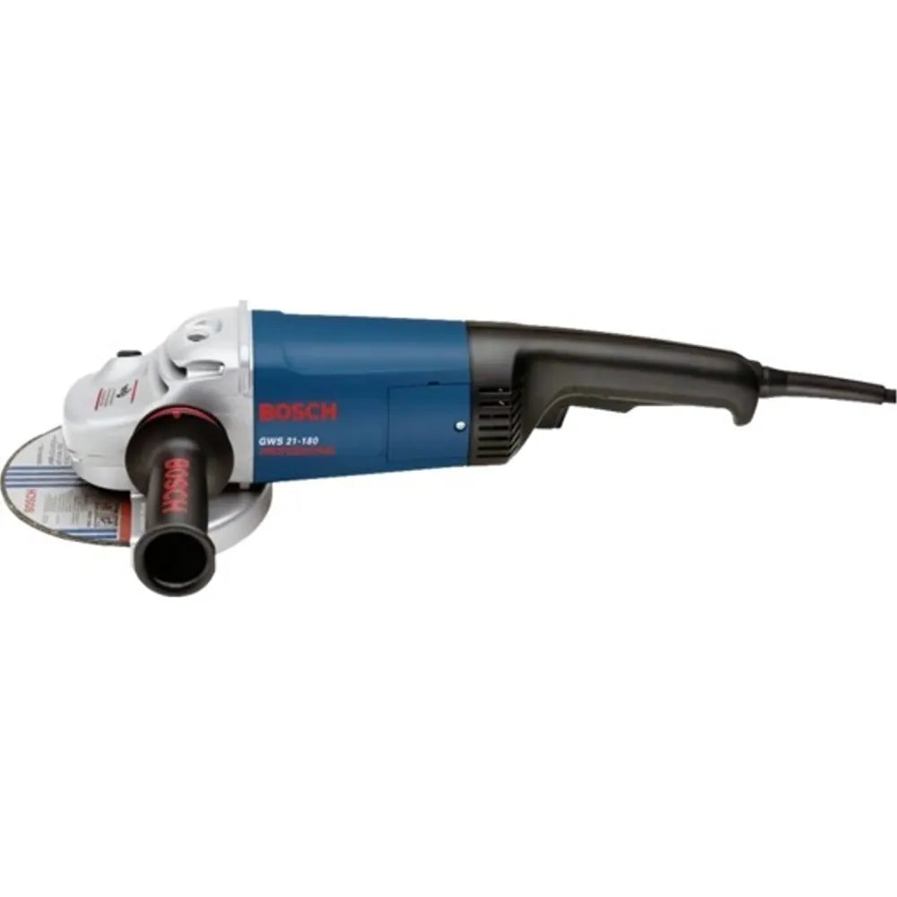 Esmeril angular 7" gws 21-180 (18f5.0) - BOSCH