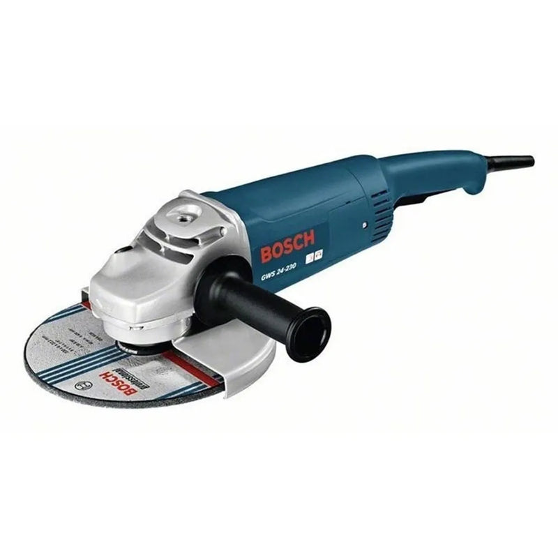 Esmeril angular 9 gws 21-230 (18f4.1) - BOSCH