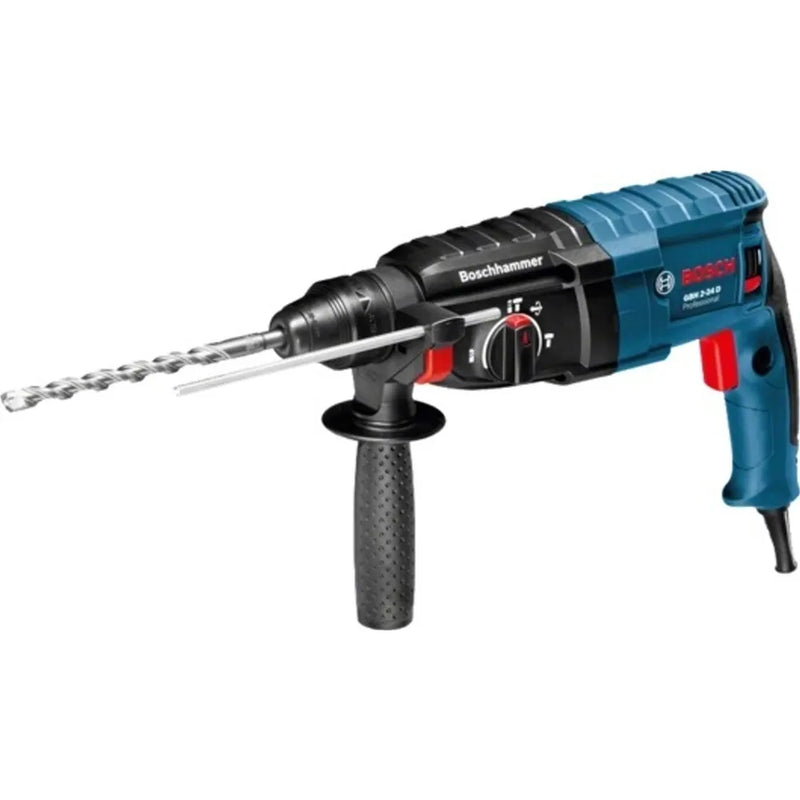 Martillo perforador gbh 2-24 d (112a.0) - BOSCH