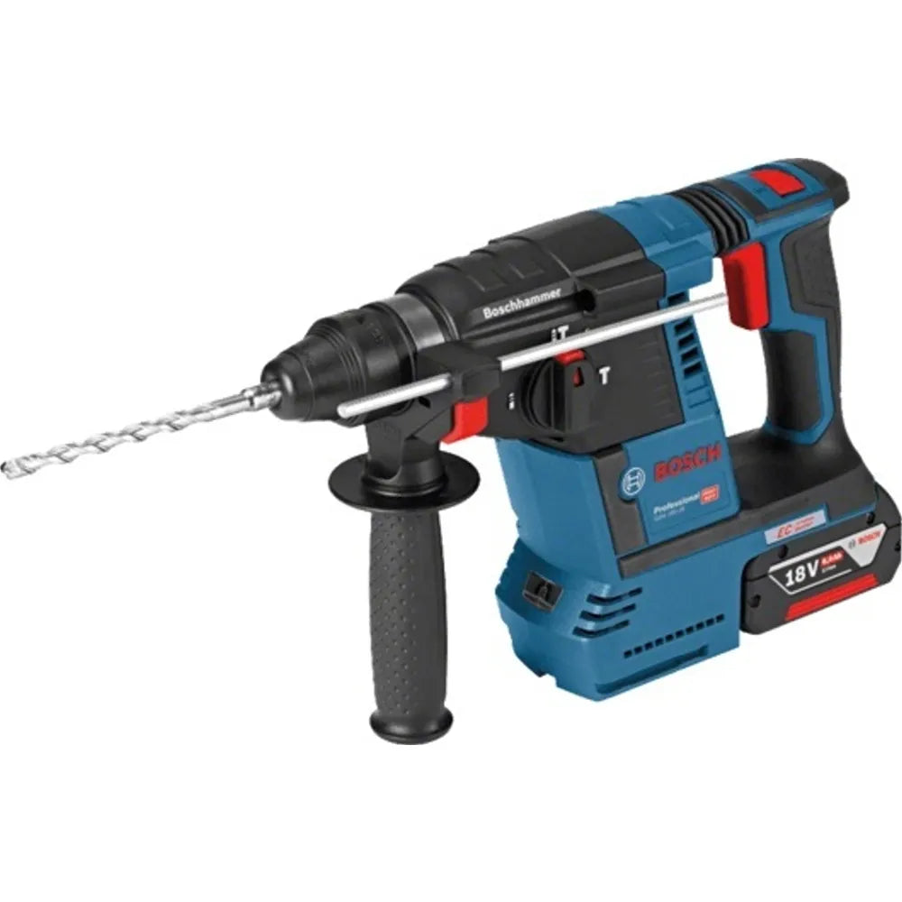 Martillo perforador a bateria li-ion  (11904/11909 (11909) - BOSCH
