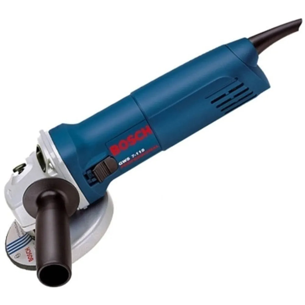 Esmeril angular 4.1/2" gws 9-125 s (1396.1) - BOSCH