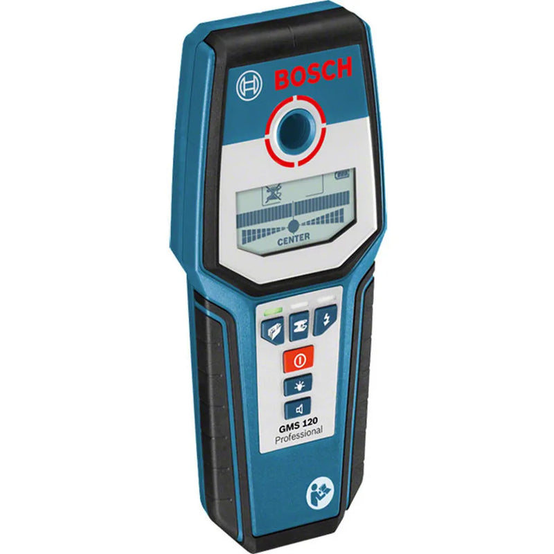 Detector de metales gms 120 (1081) - BOSCH