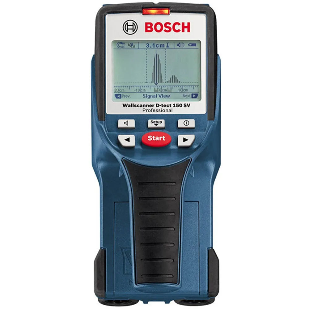 Detector de materiales d-tect 150 (1010) - BOSCH