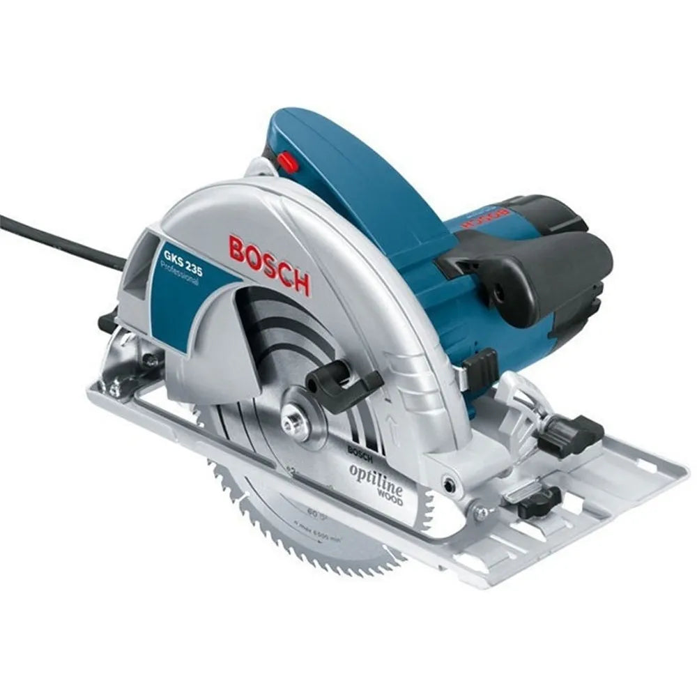Sierra circular  7.1/4"  gks 150 (16b3.0e0) - BOSCH