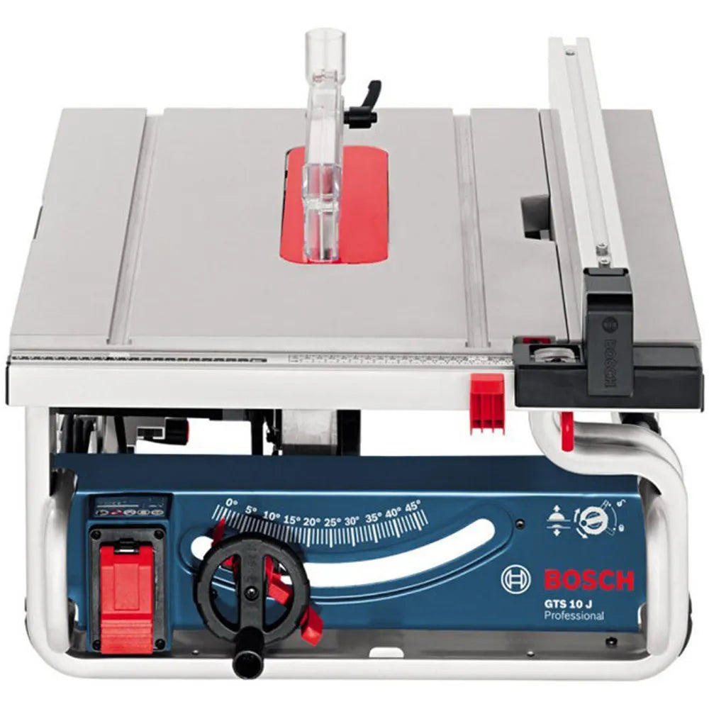 Sierra de banco 10"  gts 10 j (1b30.5) - BOSCH