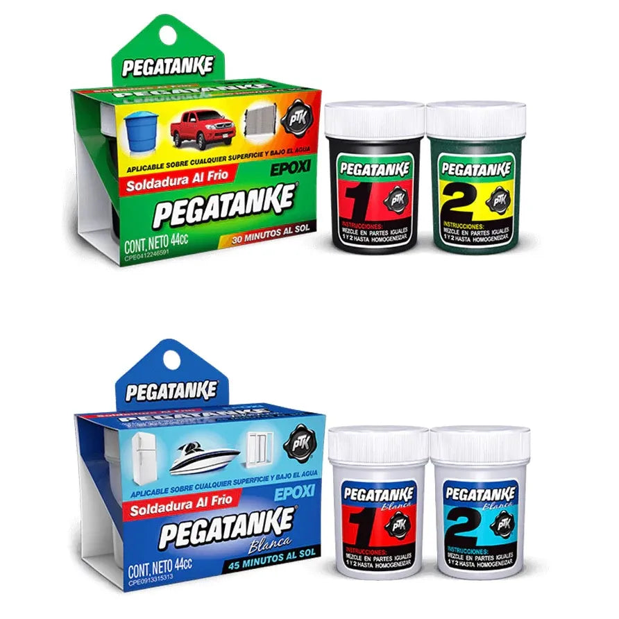 Pegatanke color blanco"mav" (2-00002) - QUIMICA Y ADHESIVOS