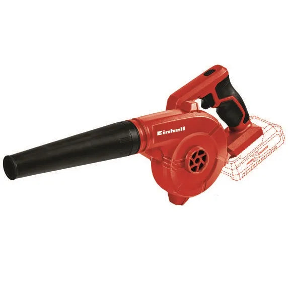 Soplador inalambr. #te-cb 18/180li solo (3408001) - EINHELL
