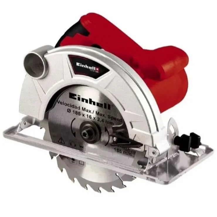 Sierra circular 7.1/4"  #tc-cs 1300 (4331019) - EINHELL