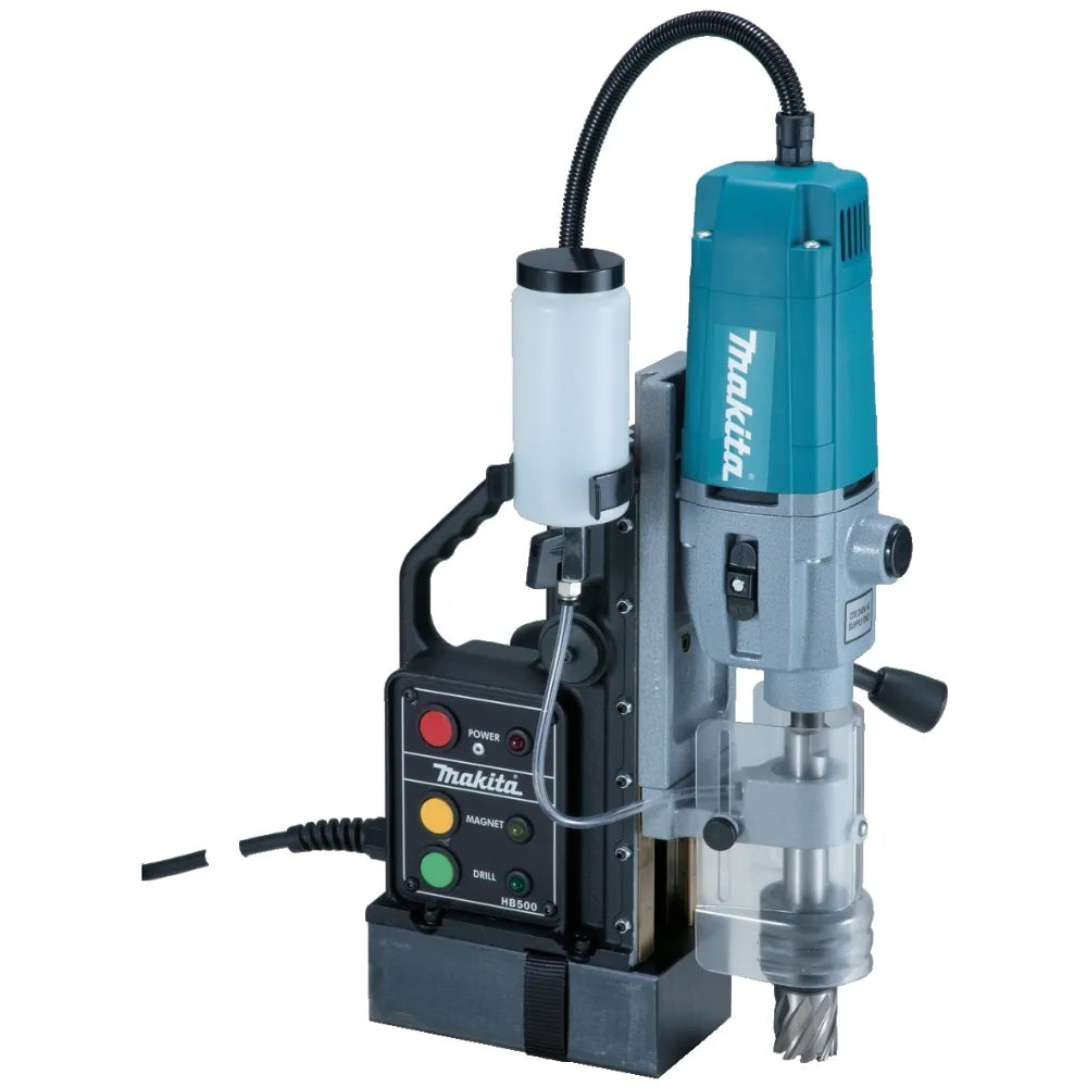 Taladro magnetico 2", 1.150 w. (hb500) - MAKITA