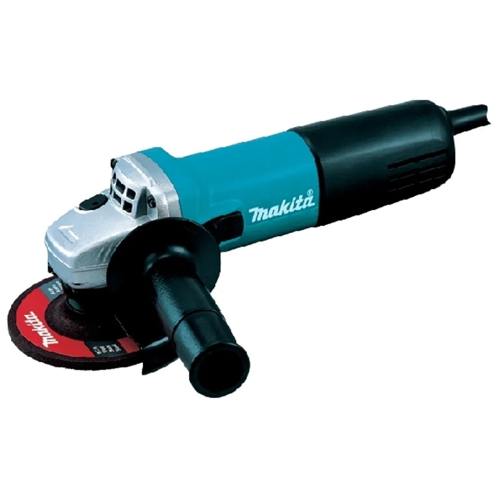 Esmeril angular 4.1/2"  c/plast. (9557hngk) - MAKITA