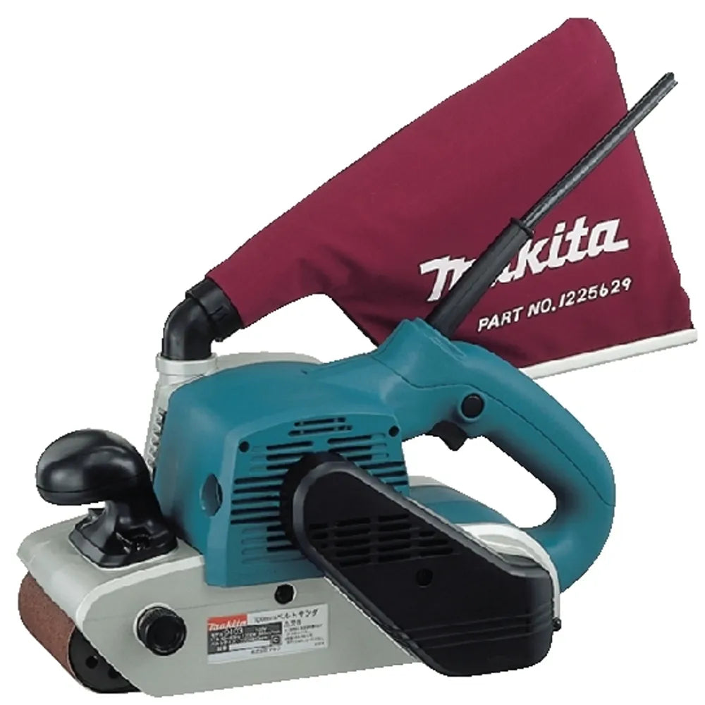 Lijadora de banda  1010 w. (9404) - MAKITA