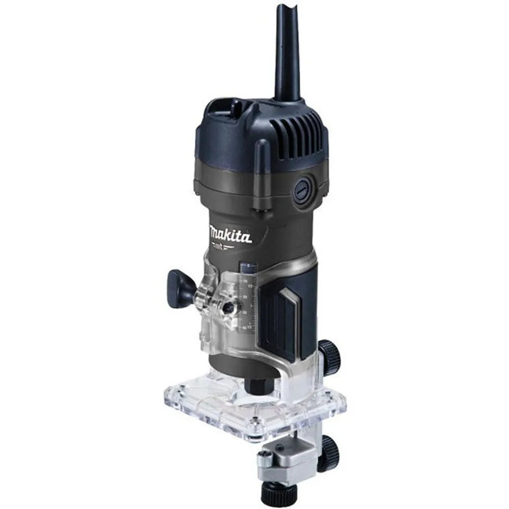 Recortadora de 1/4", 530 w.  "mt" (m3700g) - MAKITA