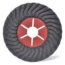 Disco lijador 4.5" gr. 36  saitron (740151) - RASTA