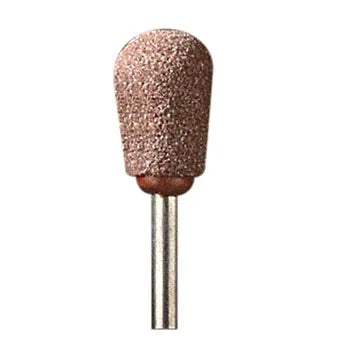 Piedra oxido alum. 9.5 mm. afila amolda (932) - DREMEL