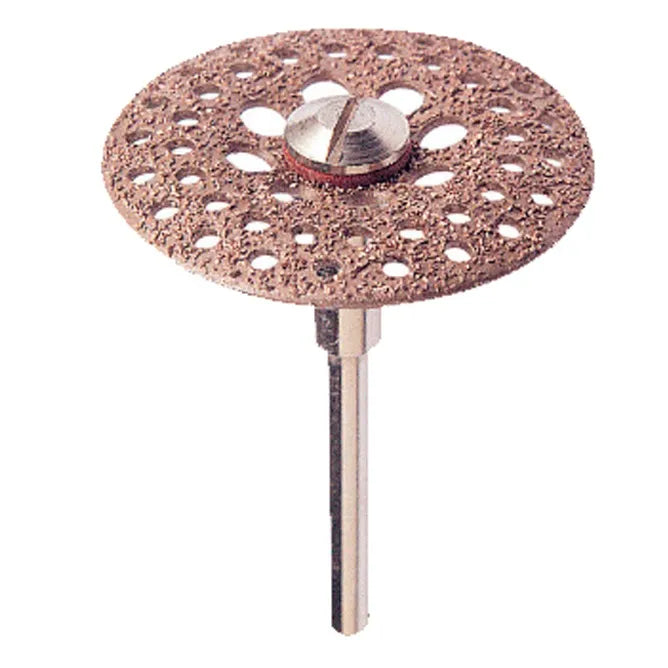 Rueda de carburo para desbaste (801aa) - DREMEL