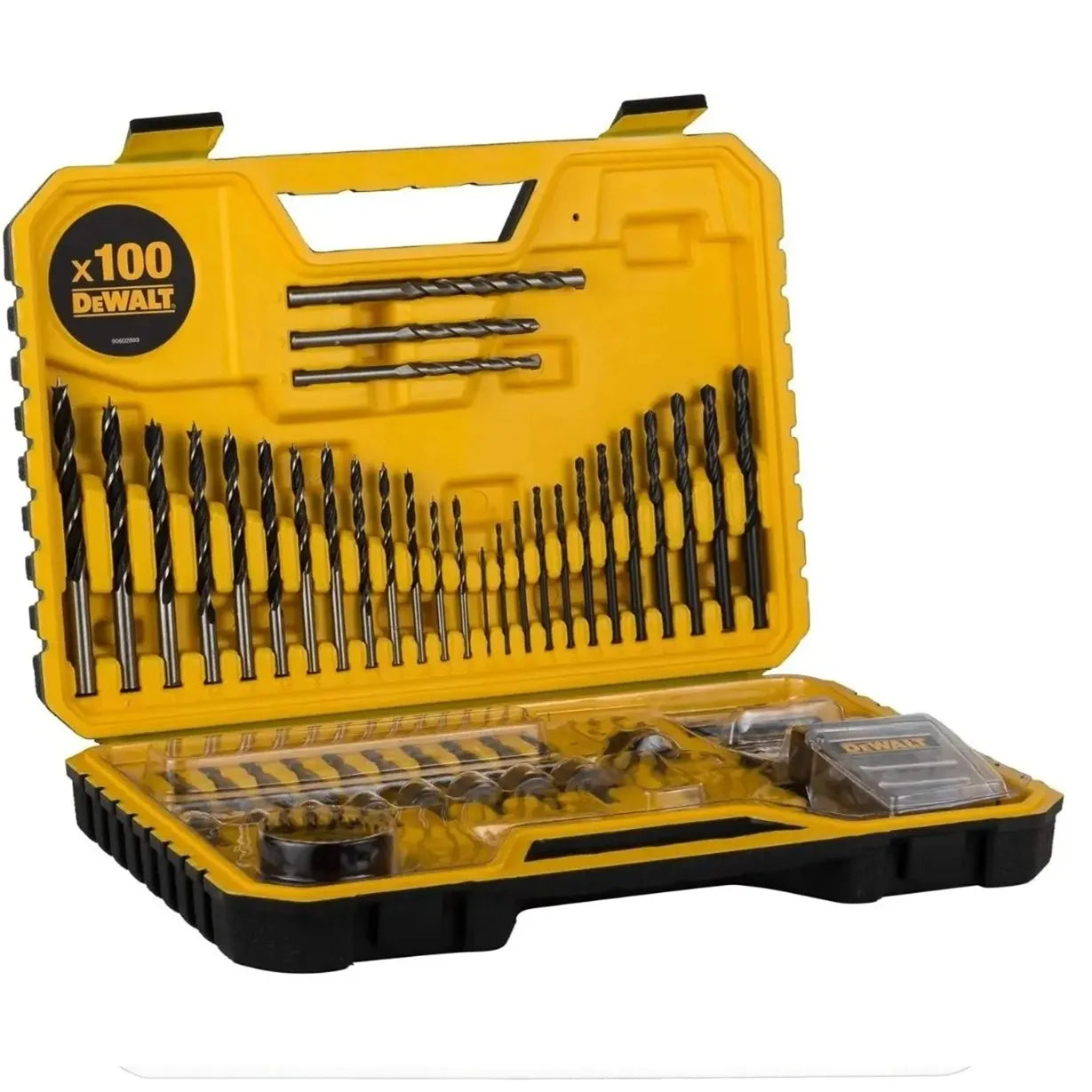 Jgo atornillar y taladrar 100 pz (dt71563-qz) - DEWALT