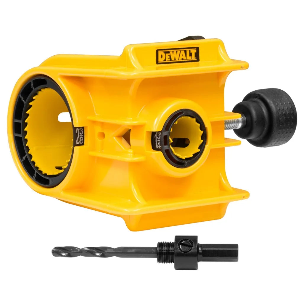 Jgo instalacion de cerraduras (d180004) - DEWALT