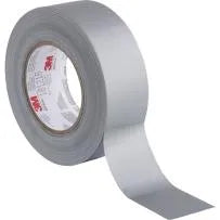 Cinta multiuso gris 27 mt (xn00240027) - ART.DE SEGURIDAD