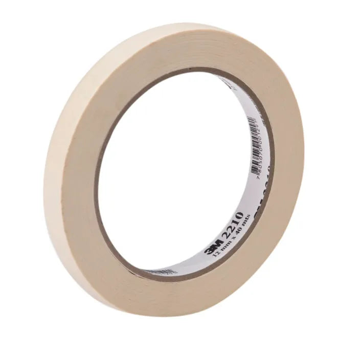 Cinta de enmascarar 18mmx50mt (hb00468211) - ART.DE SEGURIDAD