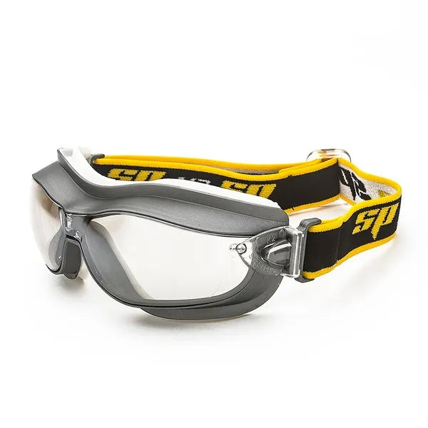 Lente de seguridad antiparra one clara (*) - ART.DE SEGURIDAD