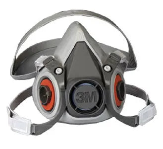 Par filtros p/mascara mod 6003 gas acido y vap.org (*) - ART.DE SEGURIDAD