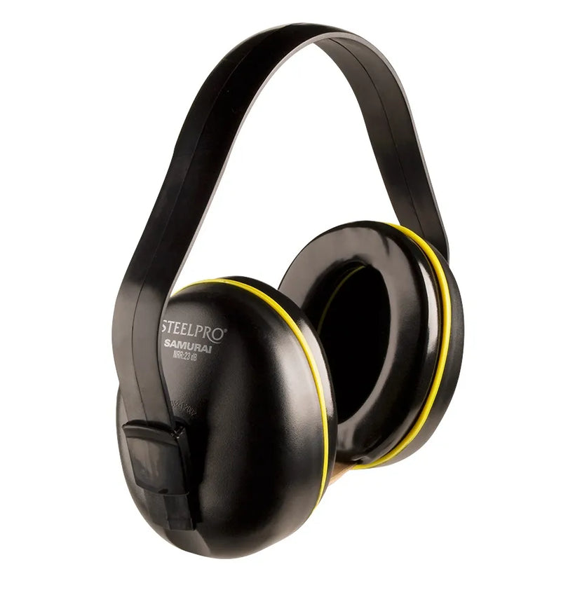 Protector oido t/fono samurai c/cintillo snr27 (*) - ART.DE SEGURIDAD