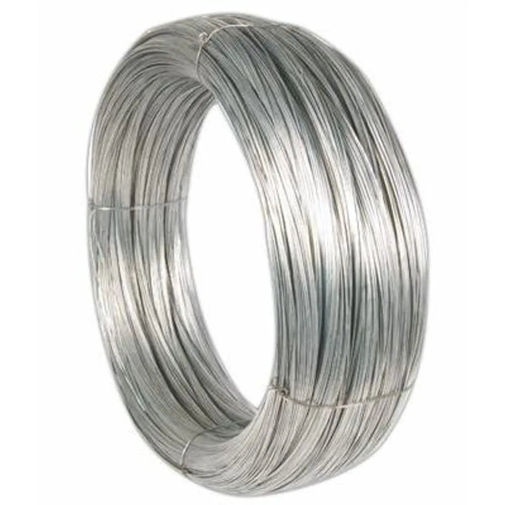 Alambre galvanizado #14 (ag0141) - NACIONALES