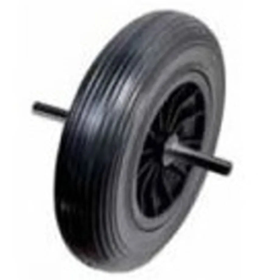 Rueda para carretillas maciza 350x8 (r13) - NACIONALES