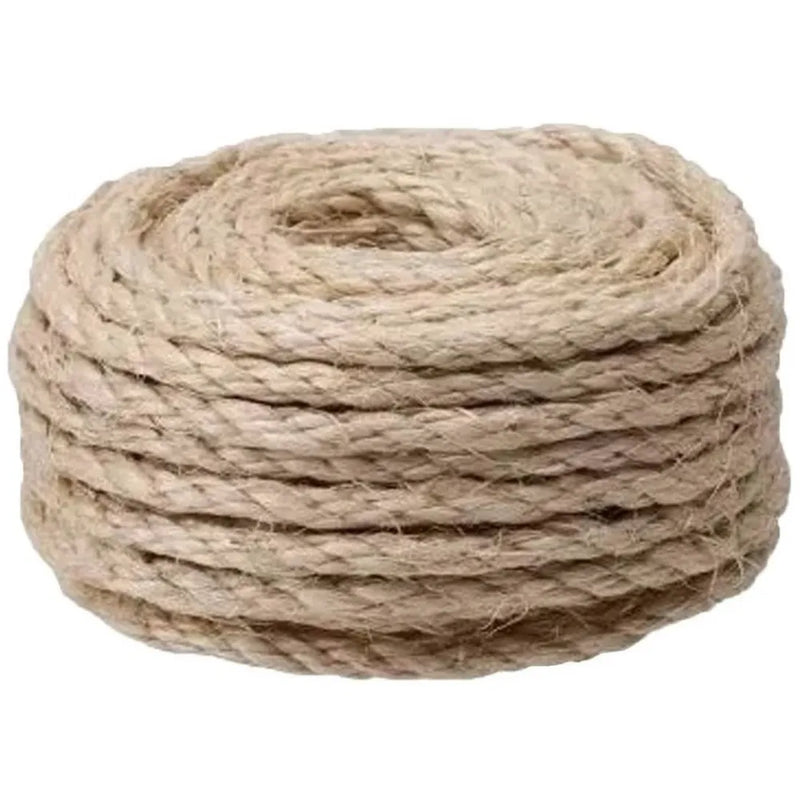 CORDEL (KG.) SISAL DE 3/8 (14 MTS/KG) (*)