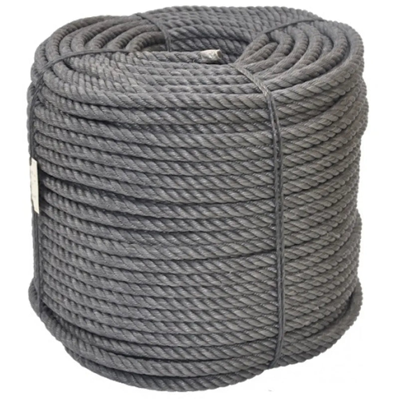 CORDEL (KG.) PLASTICO DE 5 MM. (80 MTS/KG) (*)