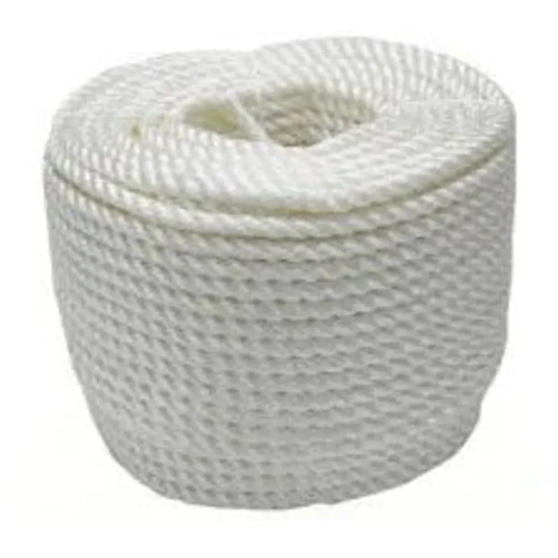 CORDEL (KG.) NYLON DE 12 MM. (11 MTS/KG) (*)