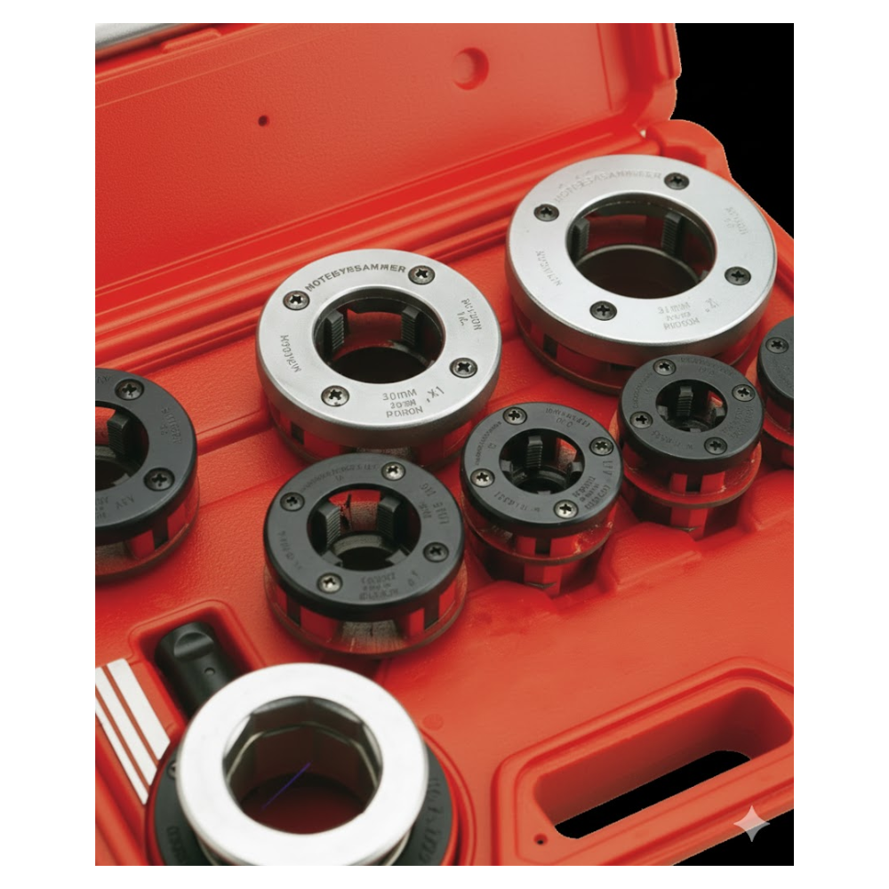 Terraja  1/2" a 2" npt cab.int./chic.ocu (6002332) - SUPER  EGO