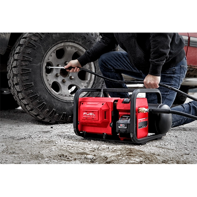 COMPRESOR SILENCIOSO BATERIA M18 FUEL (2840-20) MILWAUKEE