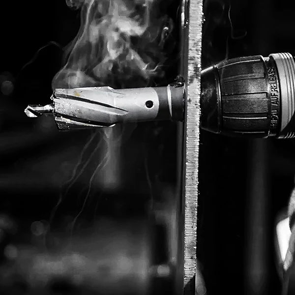 Cortadores anulares TCT toma VersaDrive