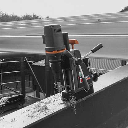 Taladro Magnético V36-18 - Solo Máquina