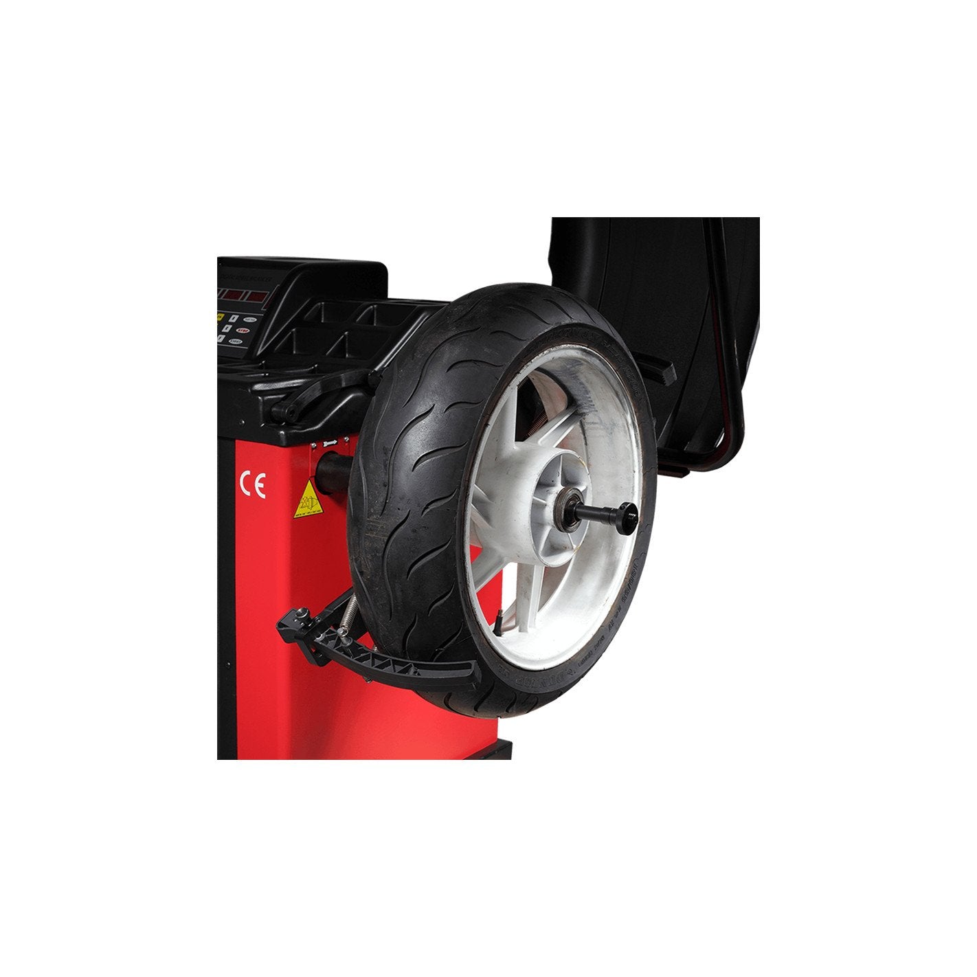 ADAPTADOR UNIVERSAL RUEDAS MOTO Para balanceadoras