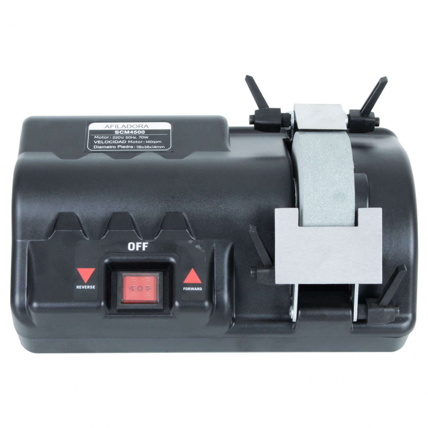 AFILADOR DE CUCHILLOS PROFESIONAL 80W - ALLWIN