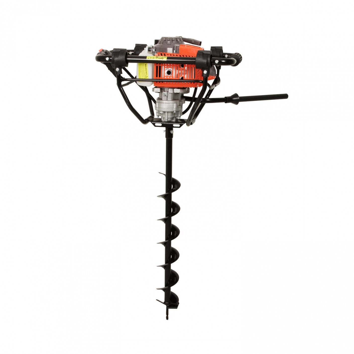 AHOYADOR 63cc CON EMBRAGUE Y CAJA REDUCTORA DT6302 (DT6302) - EVEREST