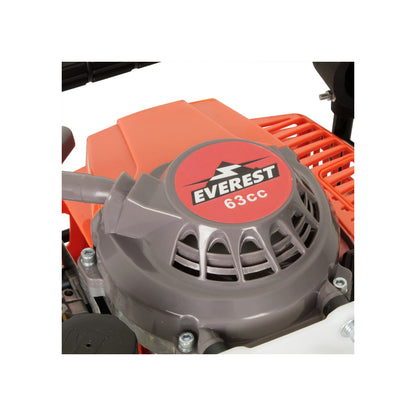 AHOYADOR 63cc CON EMBRAGUE Y CAJA REDUCTORA DT6302