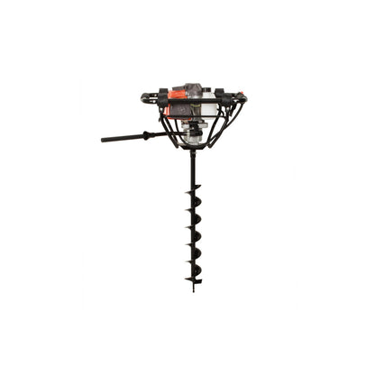AHOYADOR 63cc CON EMBRAGUE Y CAJA REDUCTORA DT6302