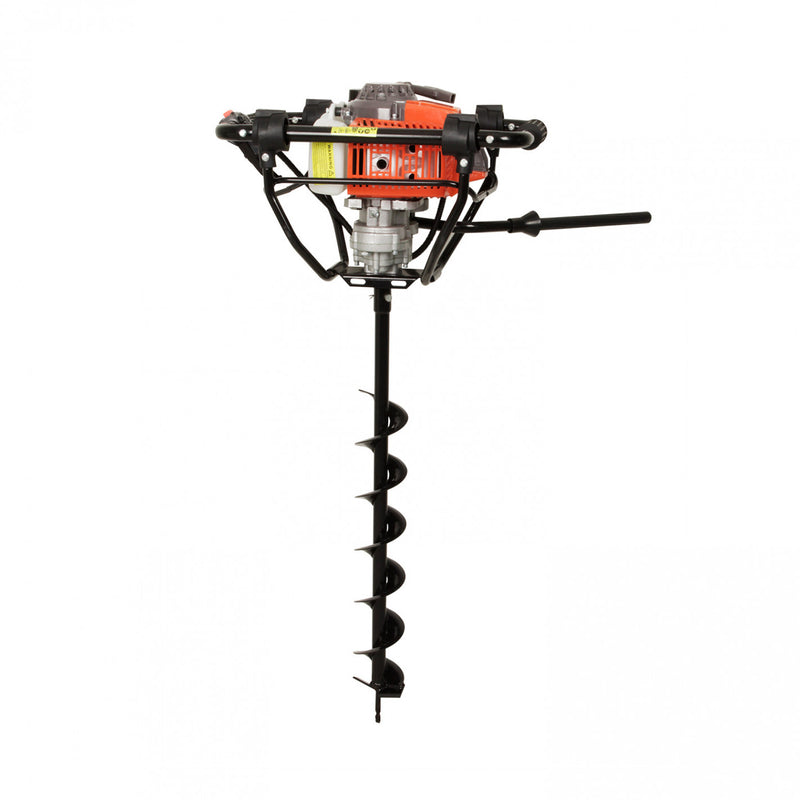 AHOYADOR 63cc CON EMBRAGUE Y CAJA REDUCTORA DT6302