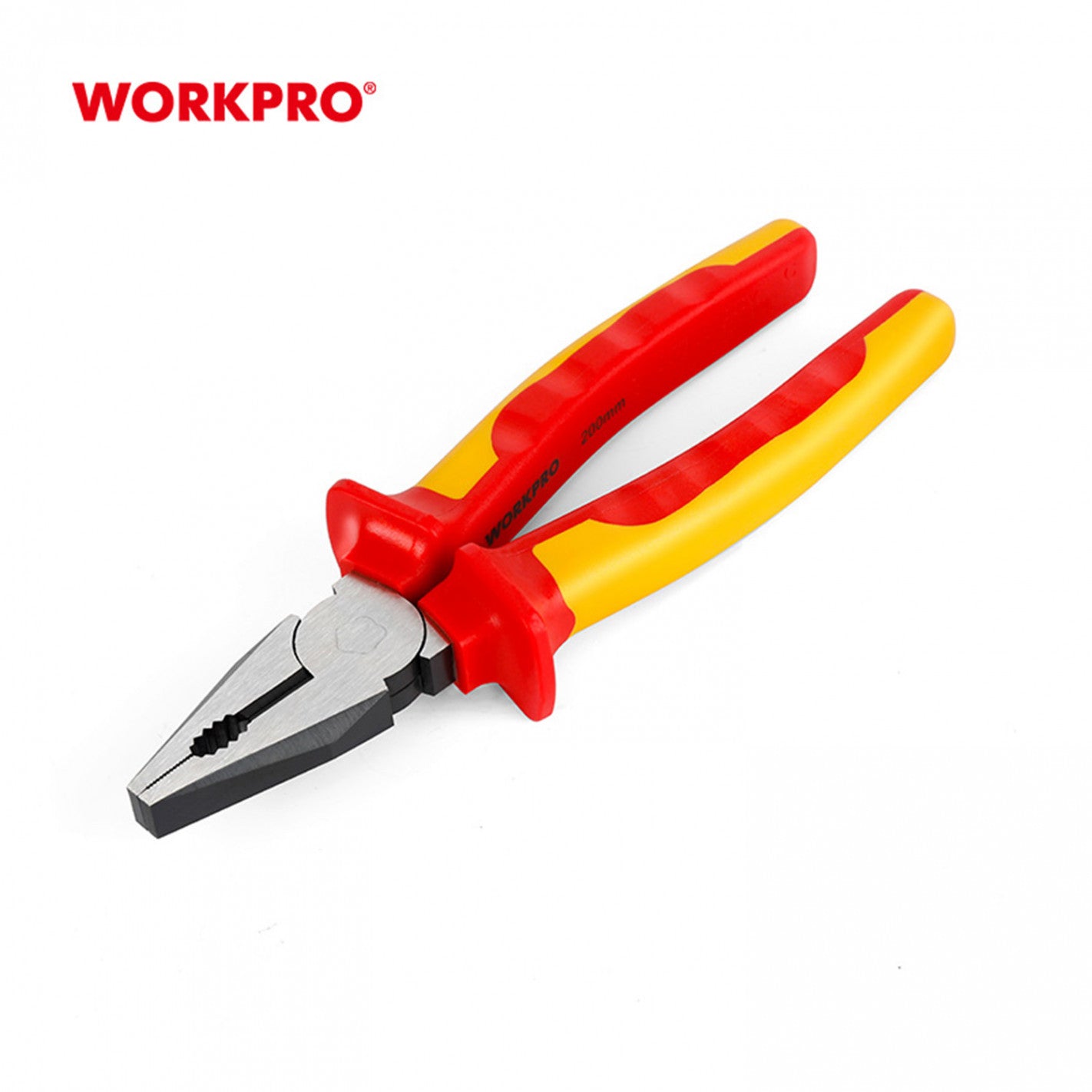 ALICATE AISLADO 8" WP342003 (WP342003) - WORKPRO