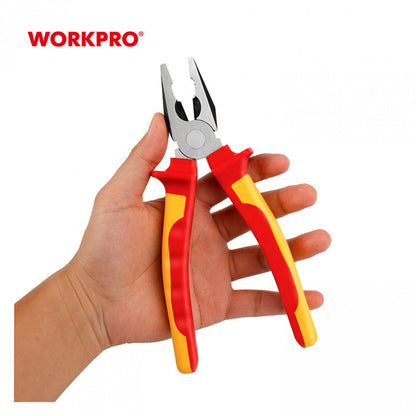 ALICATE AISLADO 8 WP342003