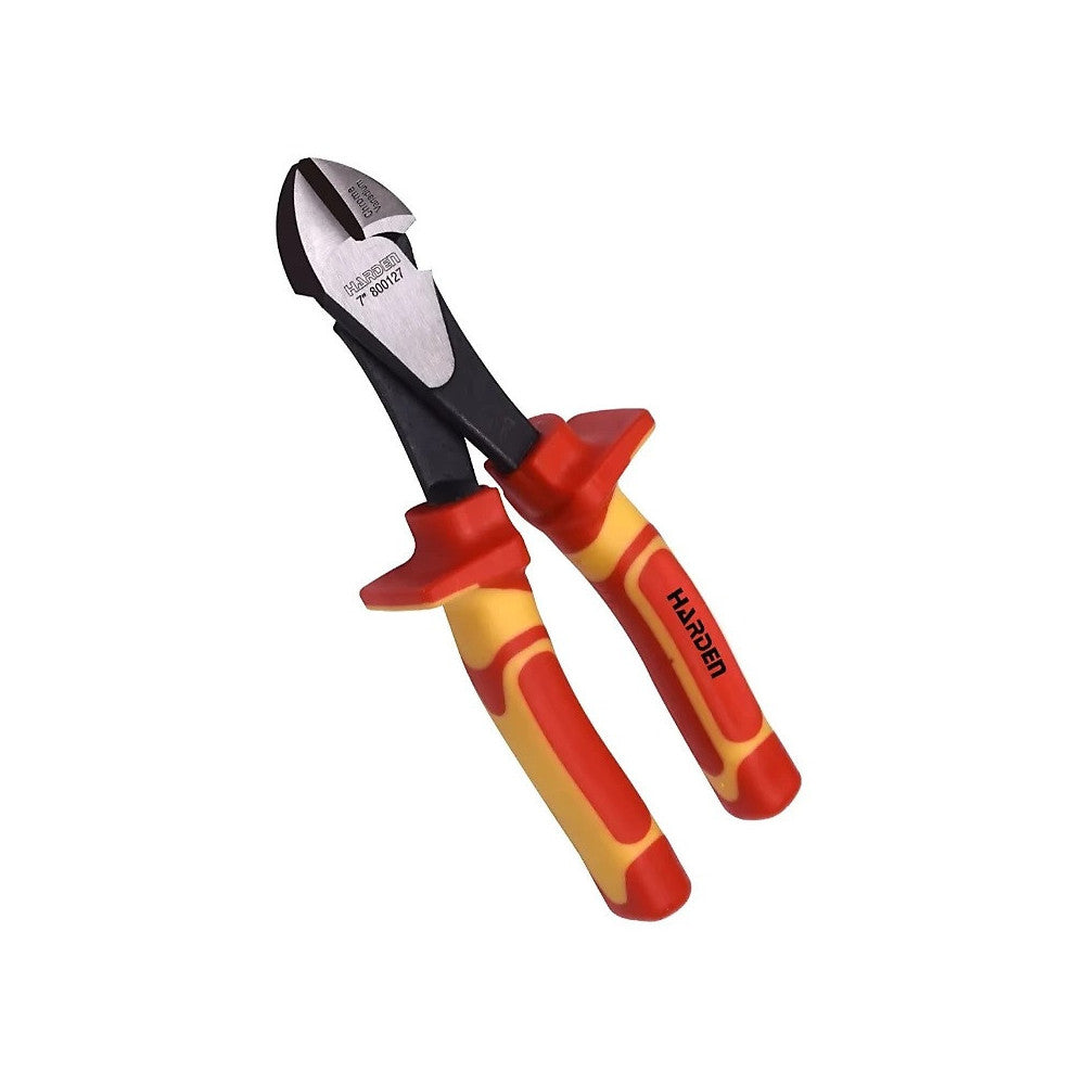 Alicate cortante aislado 7" 1000V HARDEN