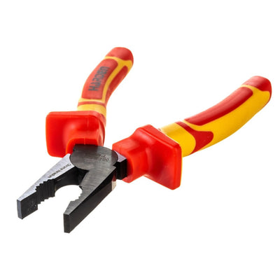 Alicate universal aislado 1000V VDE Harden