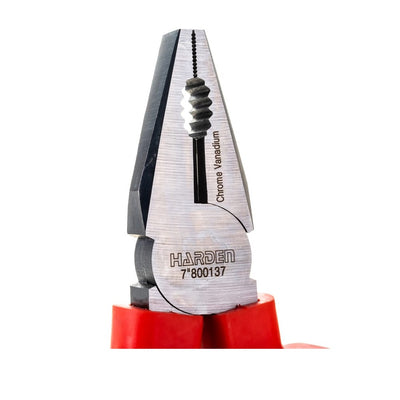 Alicate universal aislado 1000V VDE Harden
