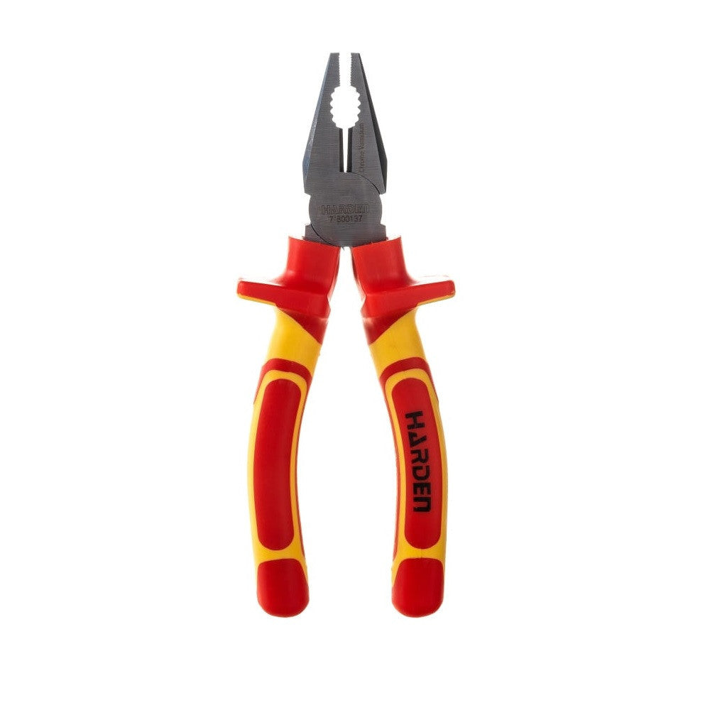 Alicate universal aislado 1000V Harden