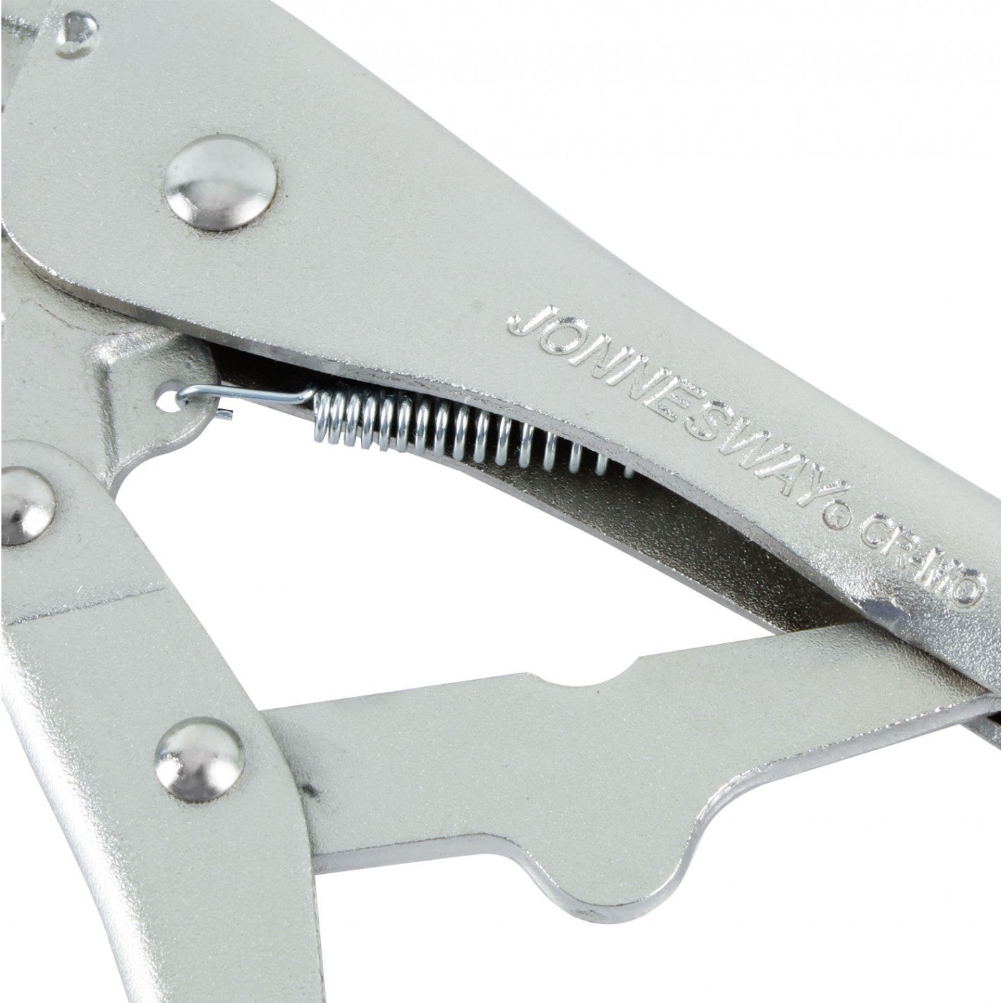 ALICATE CAIMAN 10" Curvo con cortador P32M10A
