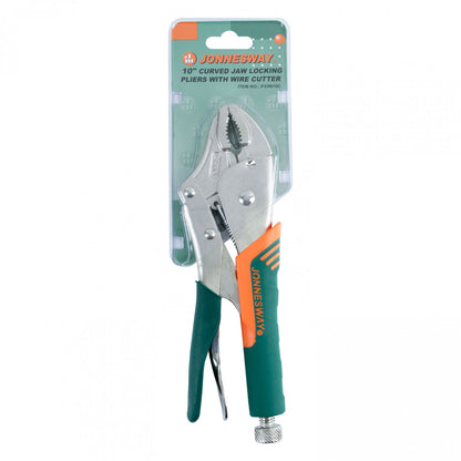 ALICATE CAIMAN 10" Curvo P32M10C