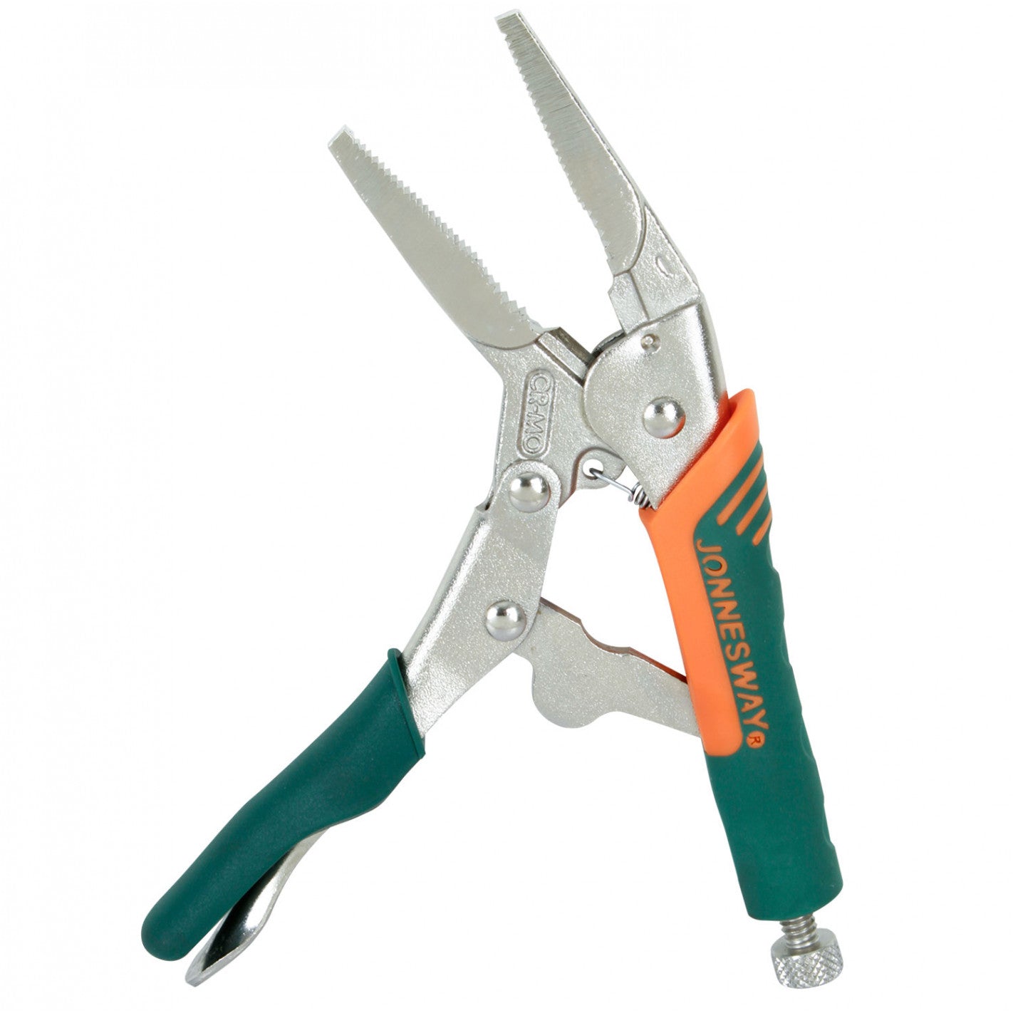 ALICATE CAIMAN 6" Punta Recta P36M06C (P36M06C) - JONNESWAY